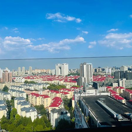 Atour S Hotel Shanghai Lujiazui Expo Center Экстерьер фото