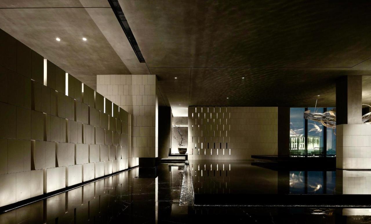 Atour S Hotel Shanghai Lujiazui Expo Center Экстерьер фото