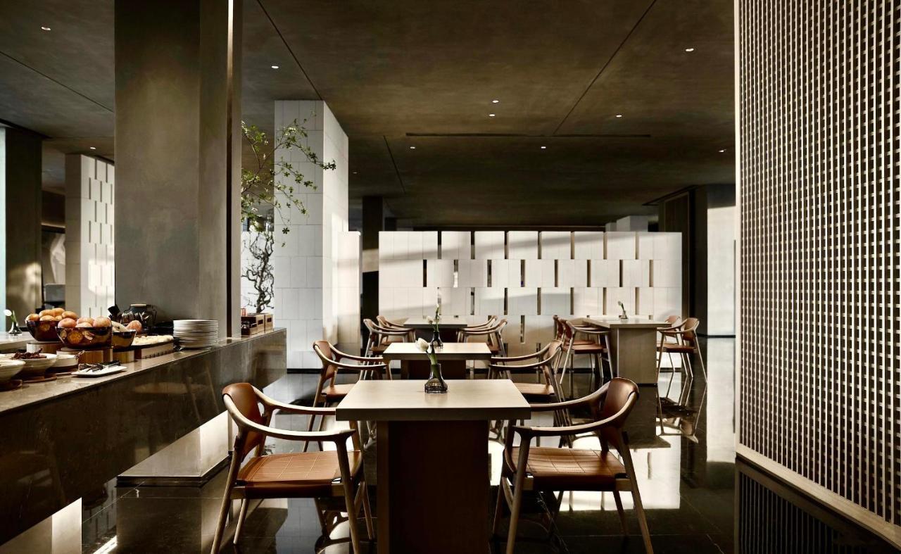 Atour S Hotel Shanghai Lujiazui Expo Center Экстерьер фото