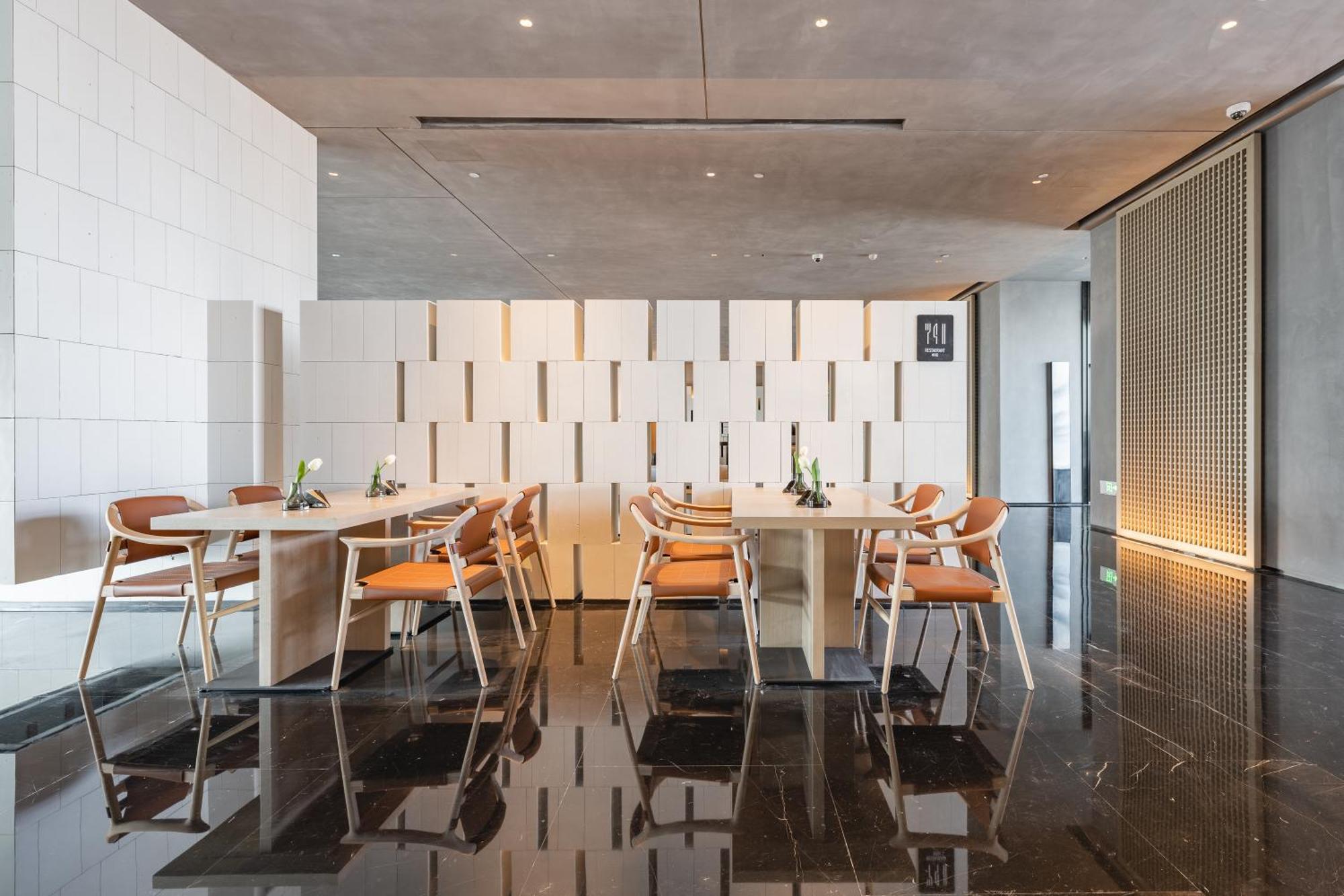 Atour S Hotel Shanghai Lujiazui Expo Center Экстерьер фото