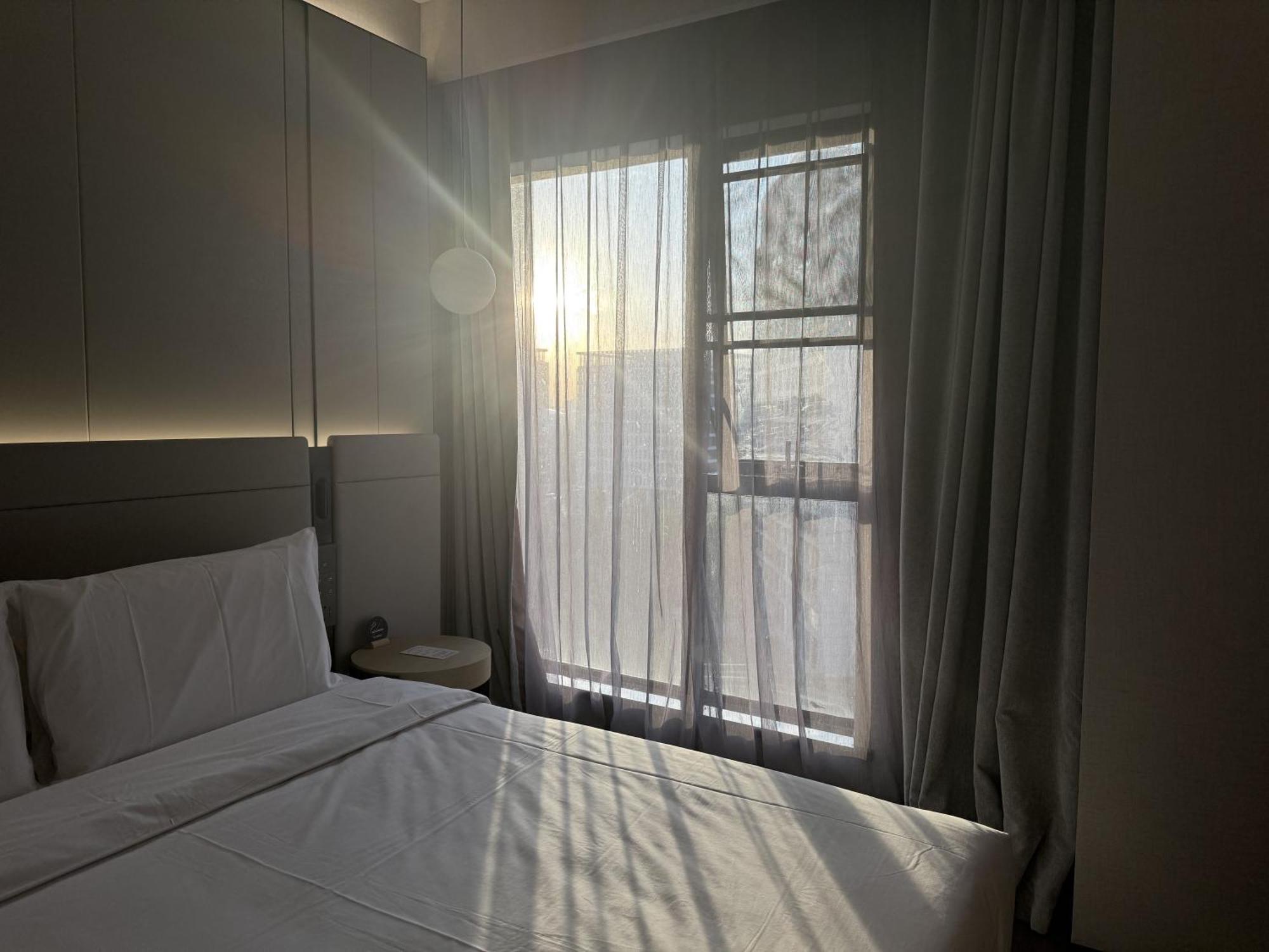 Atour S Hotel Shanghai Lujiazui Expo Center Экстерьер фото